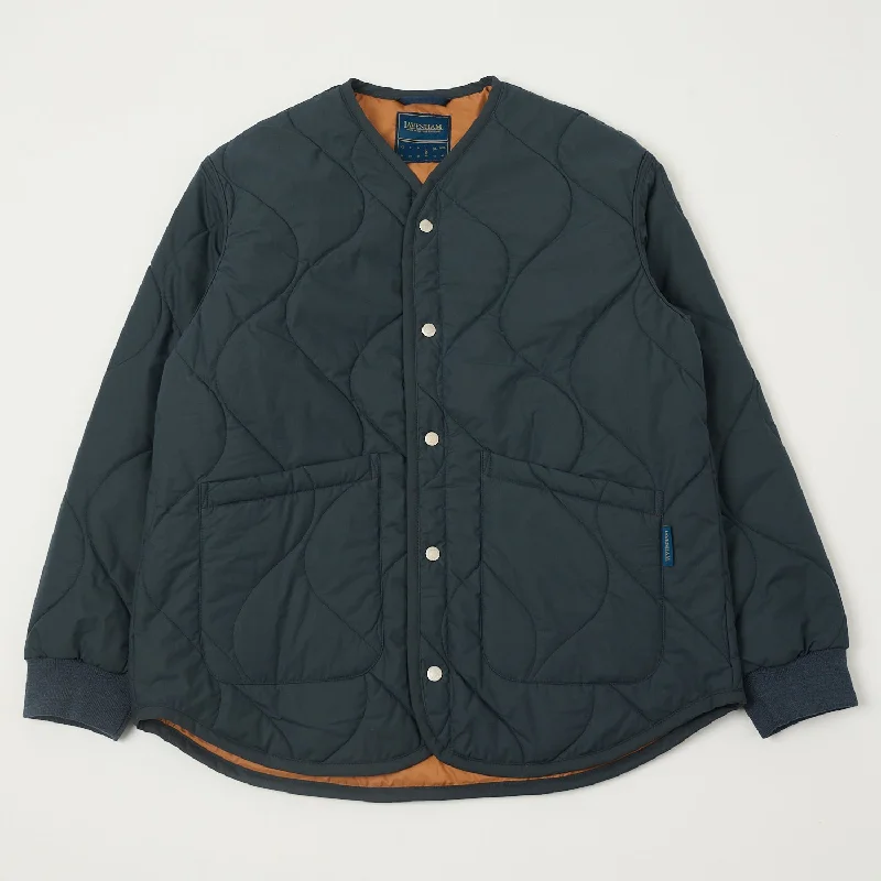 Windproof Jackets-Lavenham Quilt Liner Jacket - Vulcan