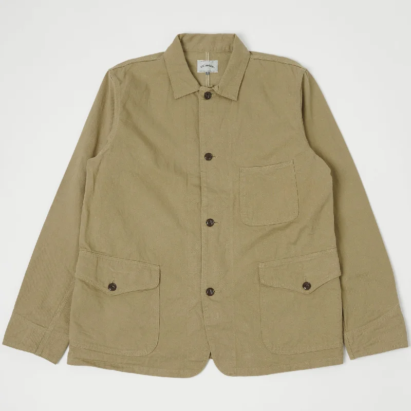 Windbreakers-Spellbound 48-553T Work Jacket - Beige