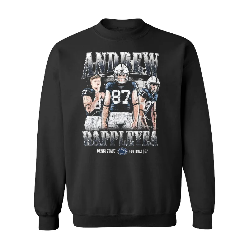 Long Sleeve For Sports-LIMITED RELEASE: Andrew Rappleyea Year 1 Crewneck