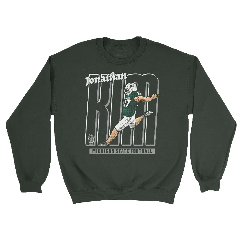 Long Sleeve For Summer-EXCLUSIVE RELEASE - Jonathan Kim Crew