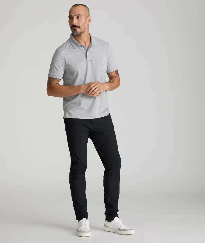 Pants With Functional Pockets-Traveler Tech Pants