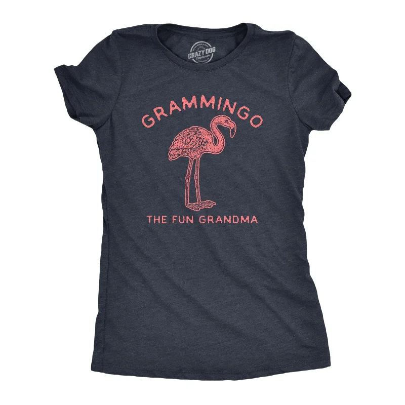 T-Shirt For Music Festivals-Grammingo Women's T Shirt