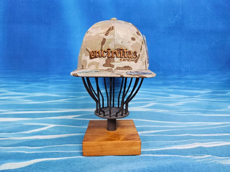 Hat For Promotional Merchandise-YP Classics® Multicam Snapback Cap