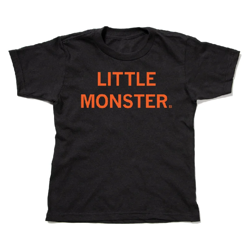 T-Shirt For Music Lovers-Little Monster Kids