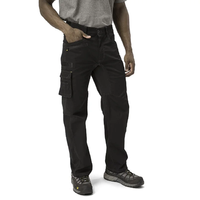 Pants With High Waist-CAT Men's Operator Flex Work Pants