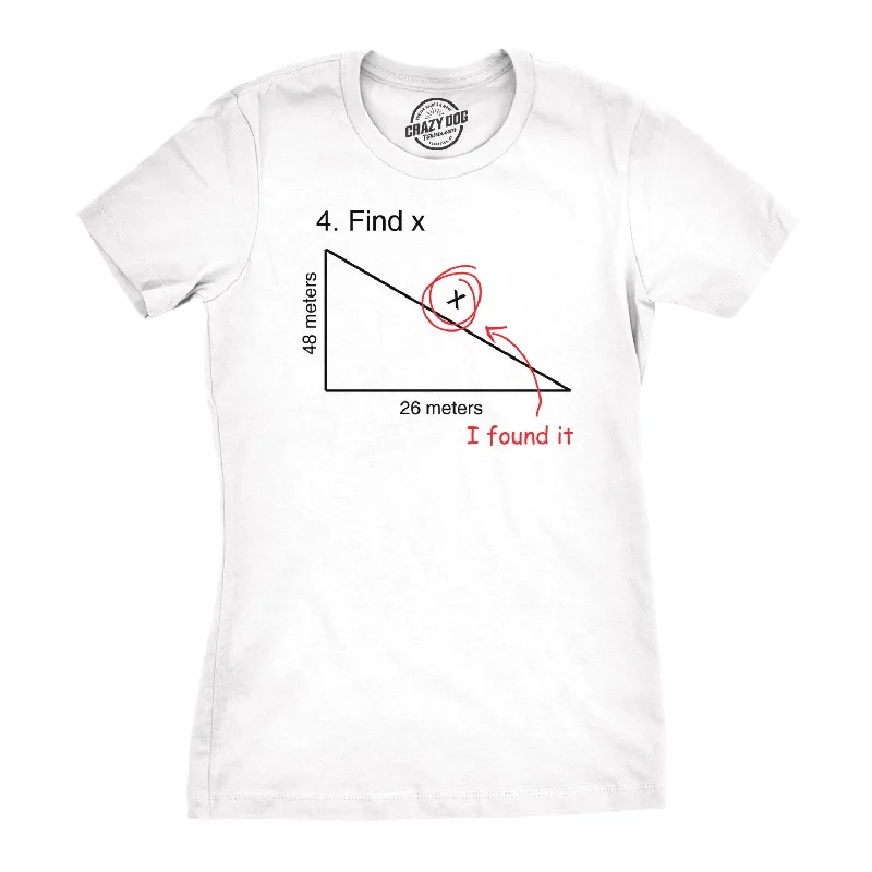 Affordable T-Shirt-Find X Women's T Shirt