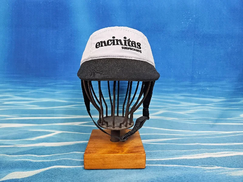 Hat With Personalized Text-Encinitas Water Hat