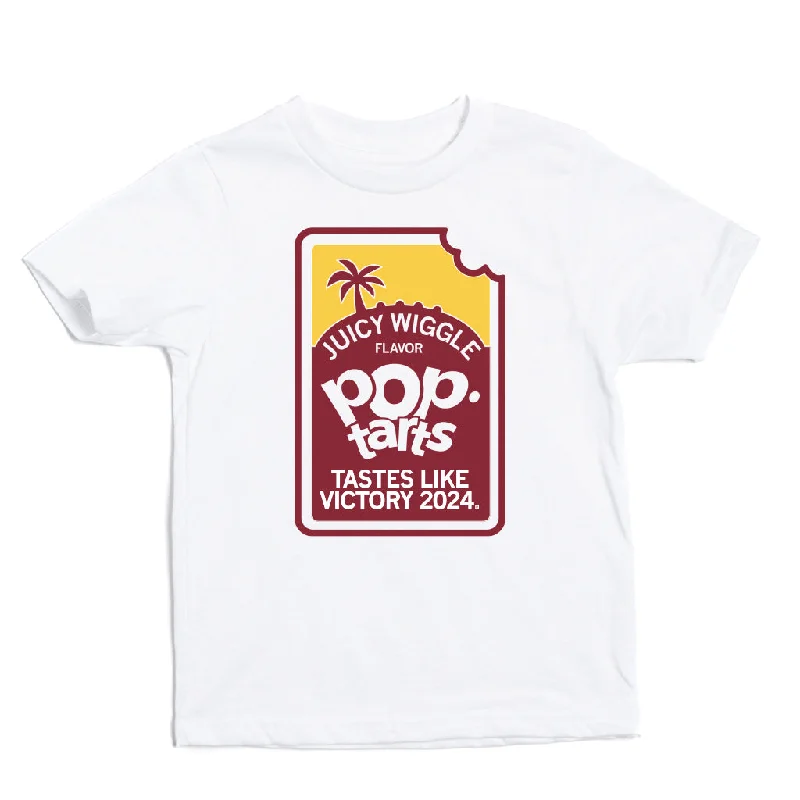 T-Shirt For Retro Lovers-Juicy Wiggle Pop Tarts Kids