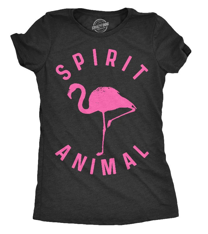 T-Shirt For Retro Lovers-Spirit Animal Women's T Shirt