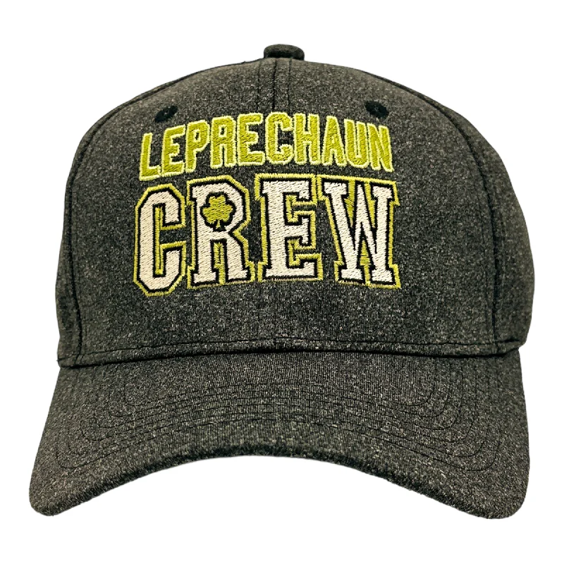 Retro Hat-Leprechaun Crew