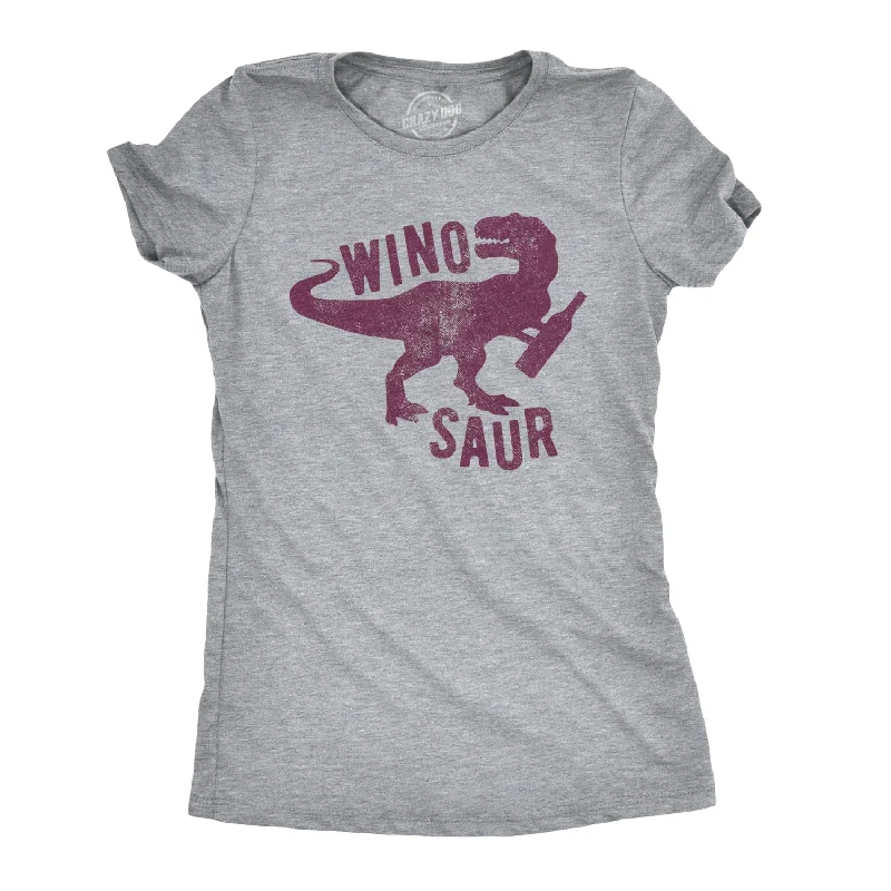 Youth T-Shirt-Winosaur Women's T Shirt