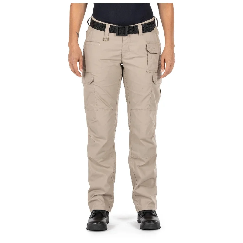 Pants For Professional Look-5.11 Tactical Women's ABR Pro 7 Pocket Double-Front Cargo Pant