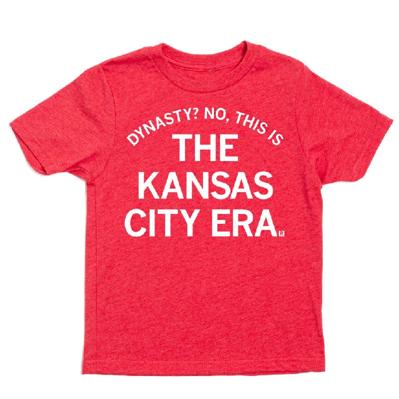 Customizable T-Shirt For Men-The Kansas City Era Kids