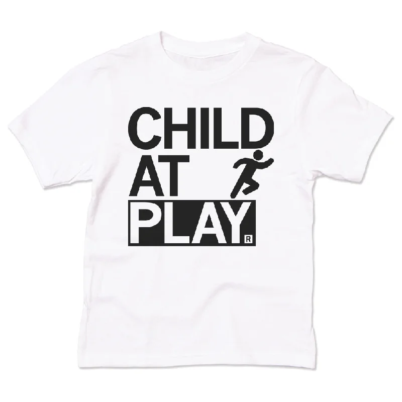 Custom T-Shirt For Events-Child At Play Kids