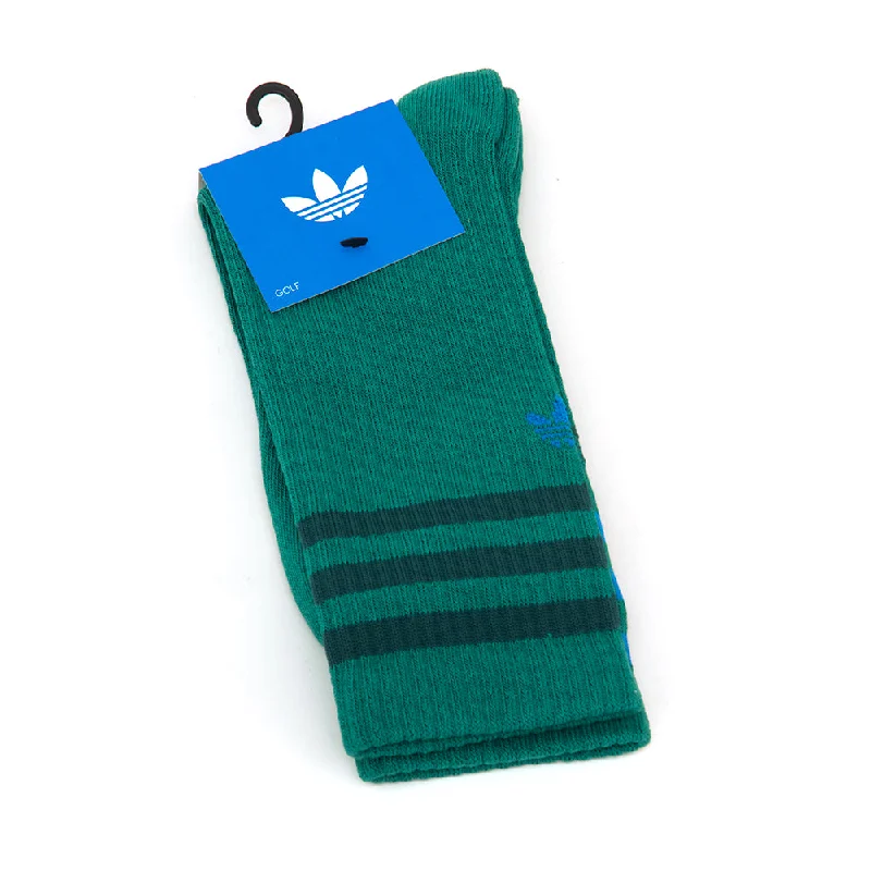 Custom Sock-Skate Collab Sock (Bright Green)