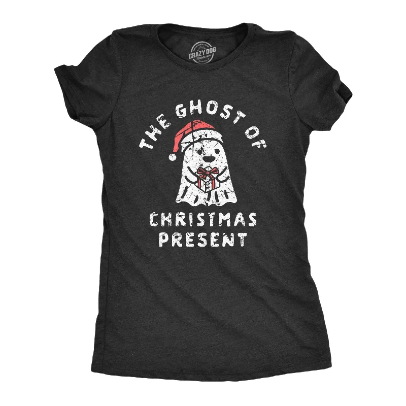 T-Shirt For Special Occasions-The Ghost Of Christmas Present Women's T Shirt