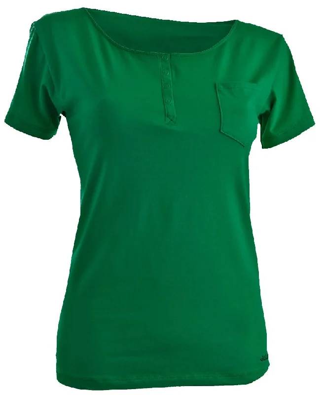 Custom T-Shirt For Groups-Loeka Tee Shirt - Kelly Green