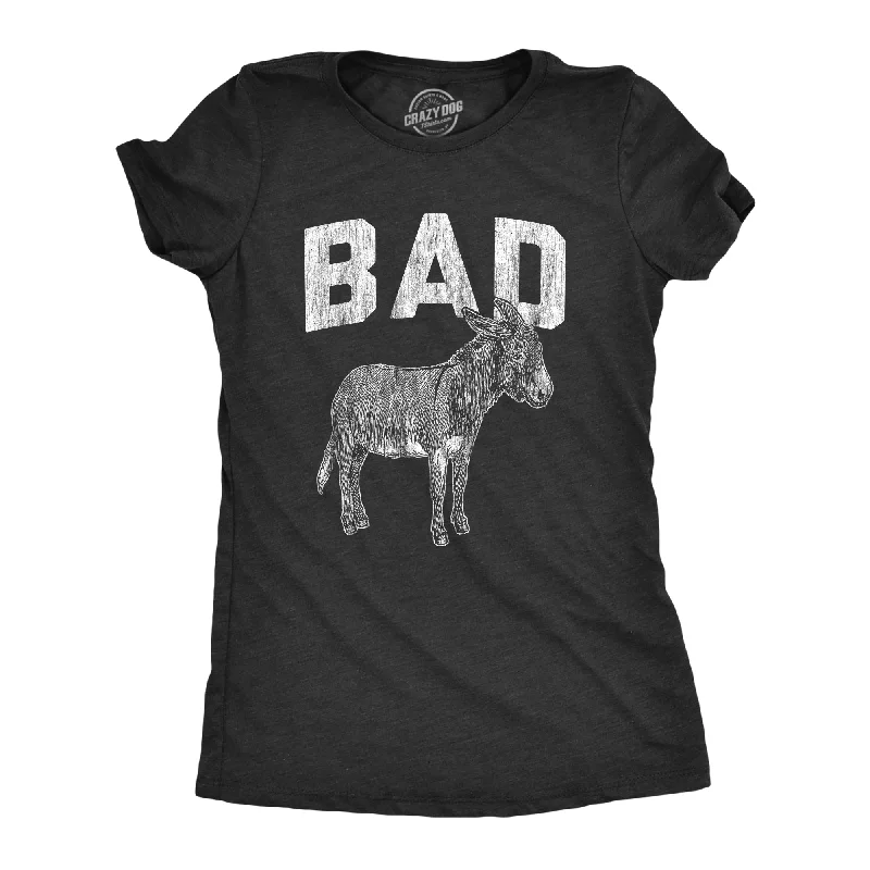 Custom T-Shirt For Sale-Bad Ass Women's T Shirt