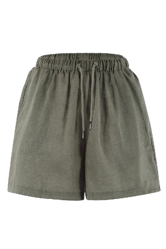 Performance Running Shorts-The Hannah Short