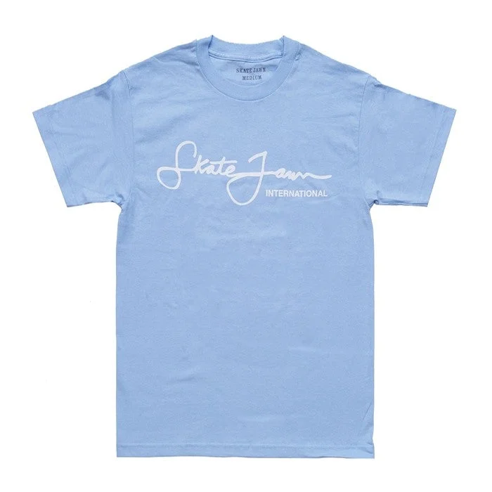 T-Shirt For Fitness-SKATE JAWN SEAN JAWN TEE