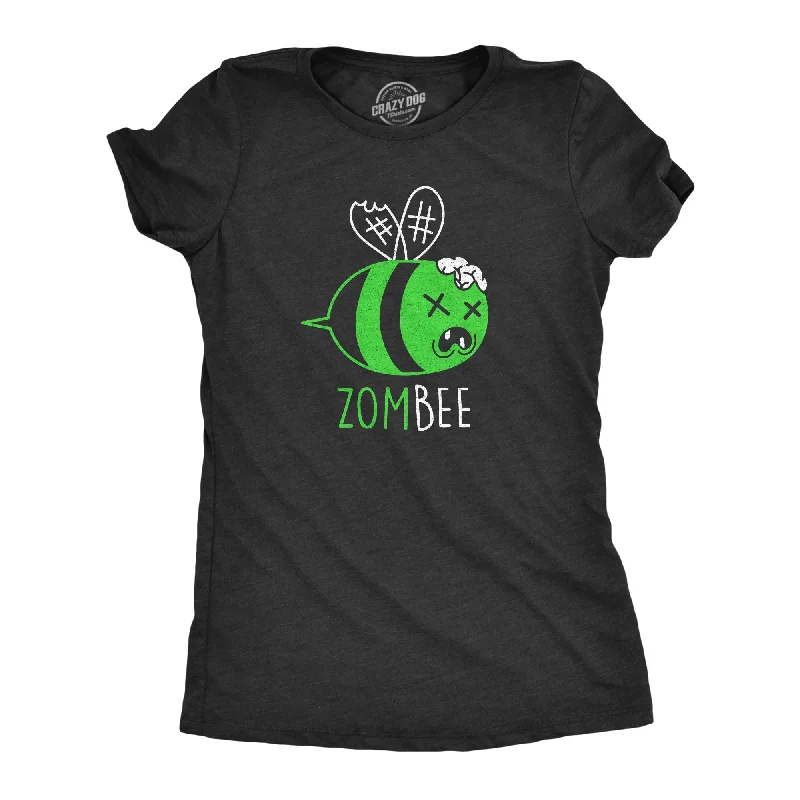 Custom T-Shirt For Fundraisers-Zombee Women's T Shirt