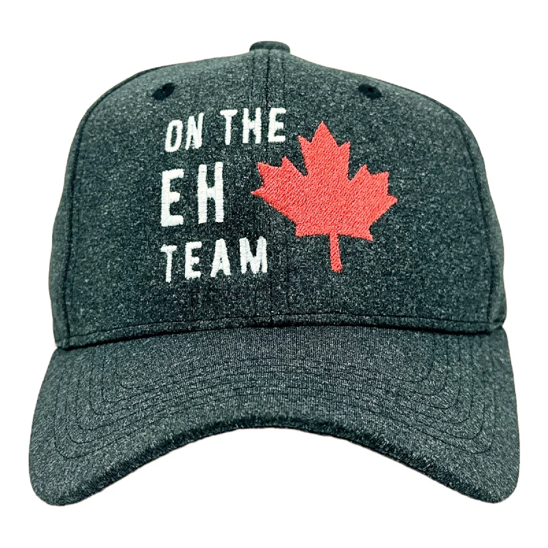 Vintage Hat-On The Eh Team