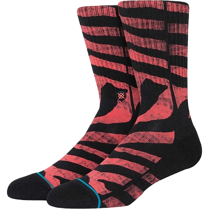 Sock With Bold Branding-Stance voodue Sock