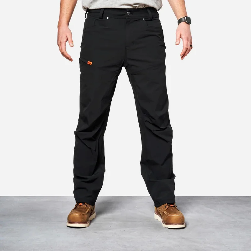 Pants For Daily Use-BRUNT Men's The Costello Tech Work Pant