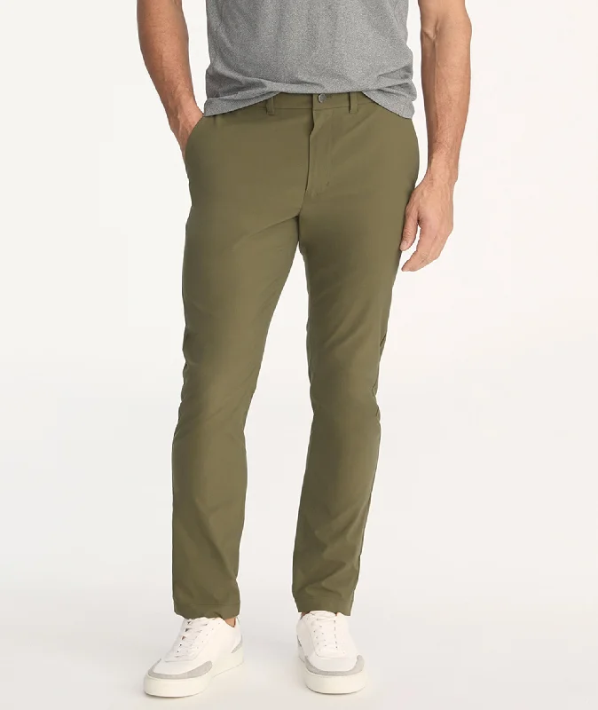 Pants For Relaxed Outfits-Traveler Tech Pants