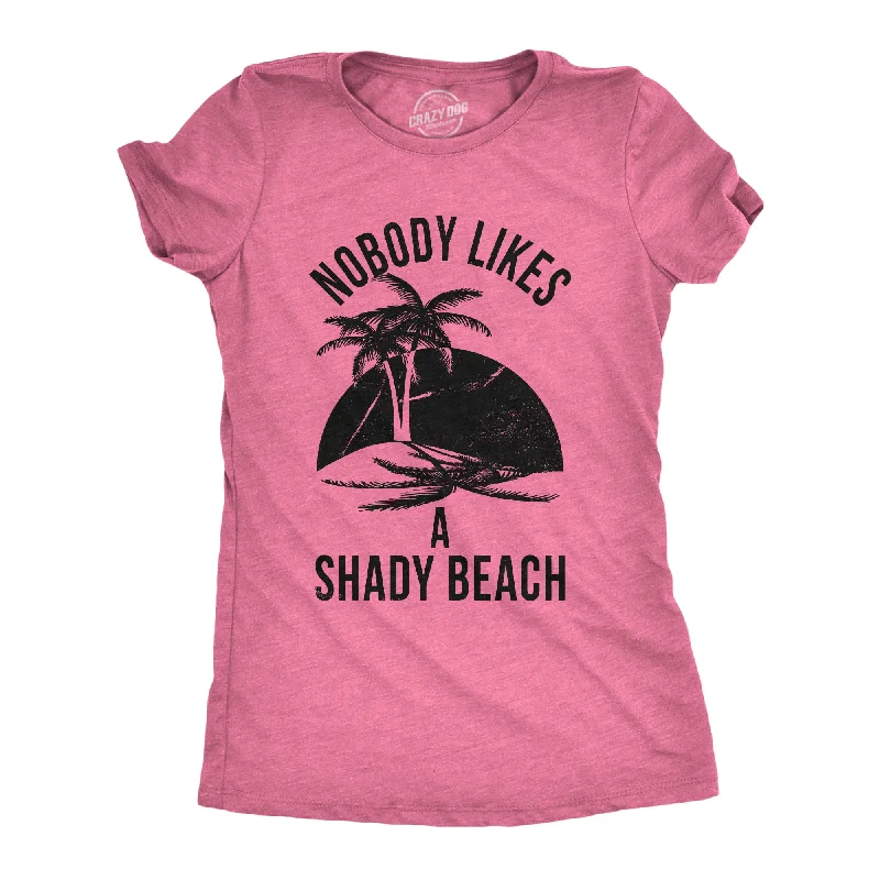 Heather Pink - Shady Beach