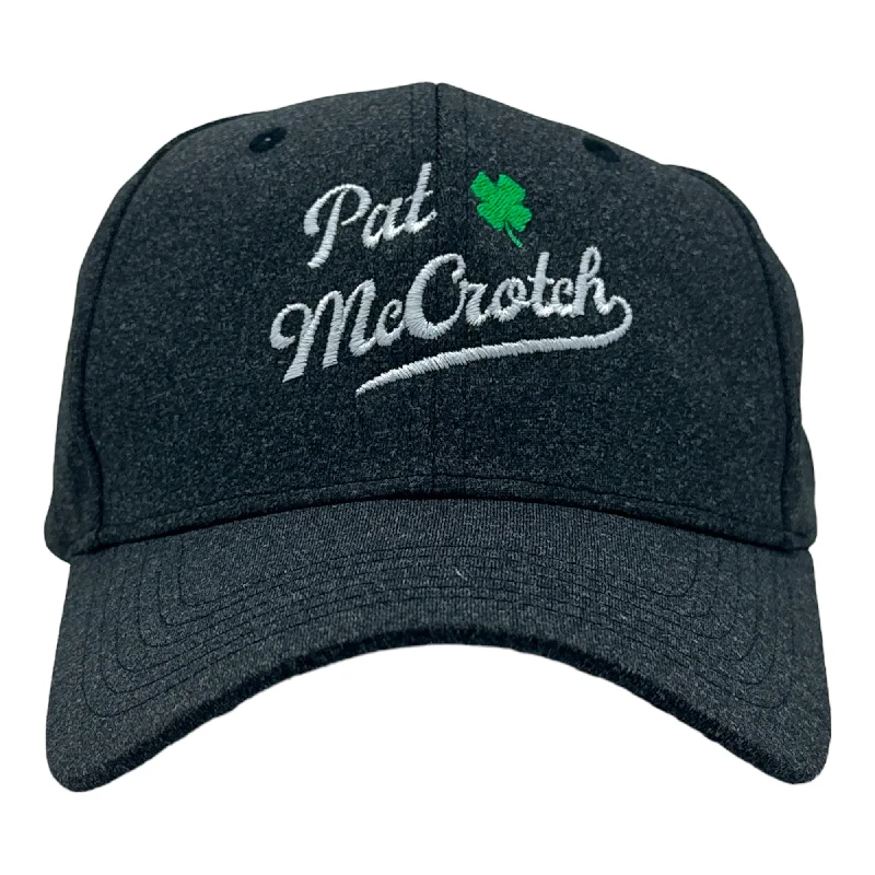 Hat For Birthday Gifts-Pat McCrotch