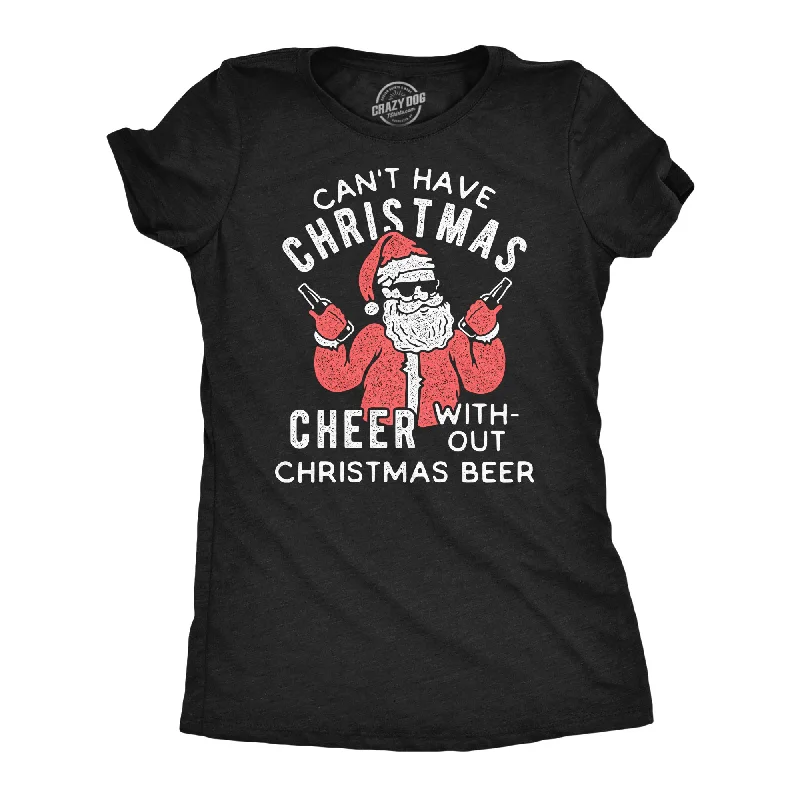 Heather Black - Christmas Beer