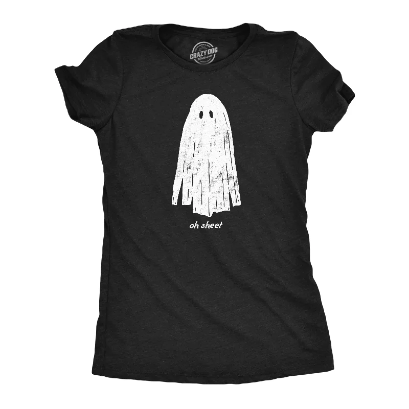 T-Shirt For Special Occasions-Oh Sheet Women's T Shirt