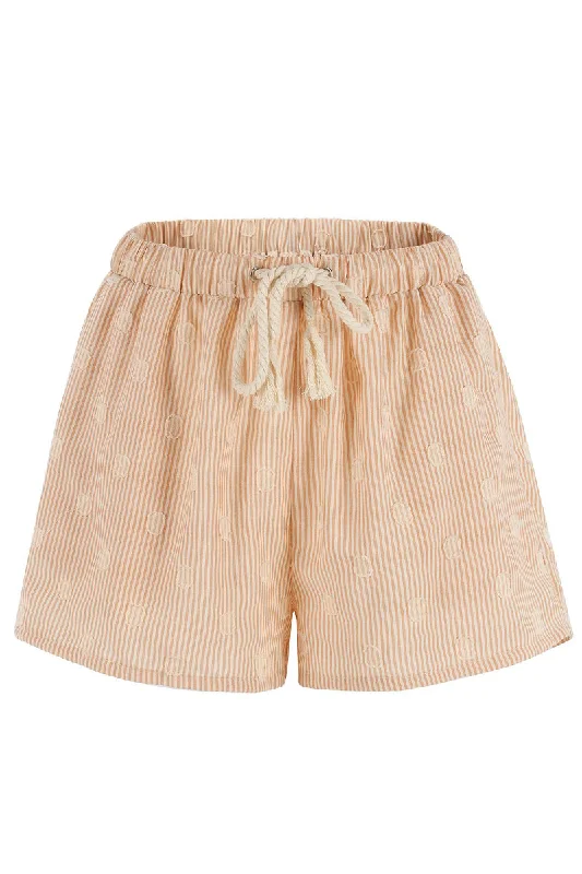 Shorts For Jogging-The Hannah Short