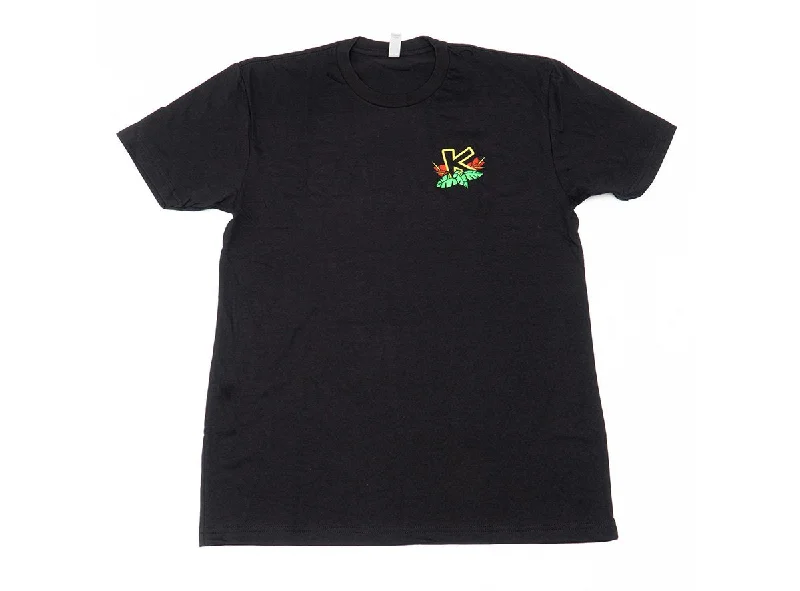 T-Shirt For Travel-Kona KNine Tee Shirt - Black