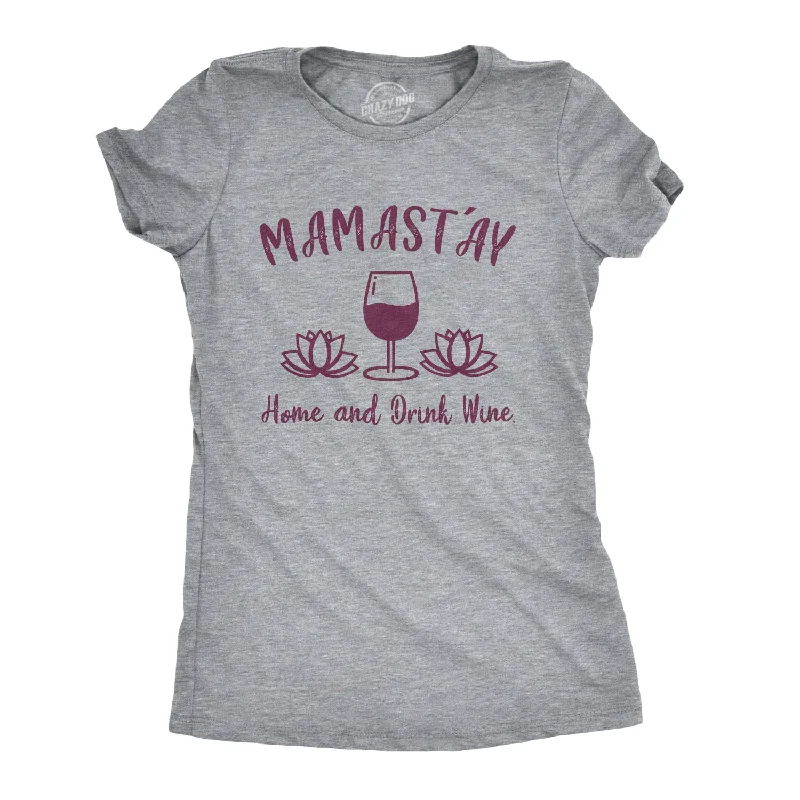 Personalized T-Shirt For Friends-Mamastay Women's T Shirt