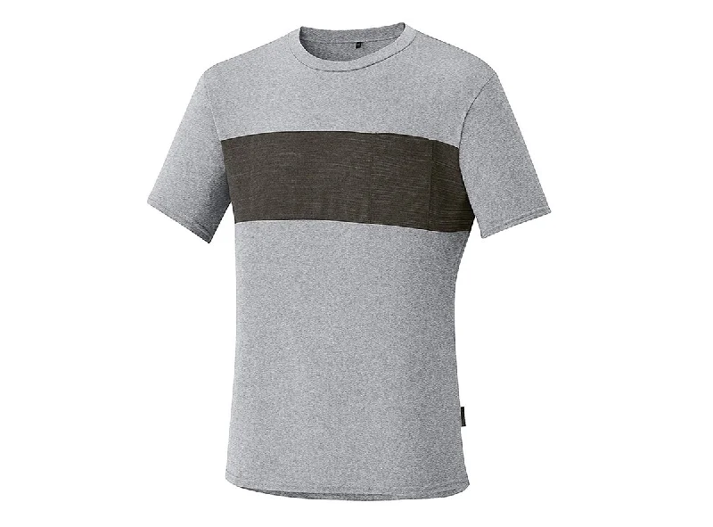 Personalized T-Shirt For Sale-Shimano Transit Tee - Alloy