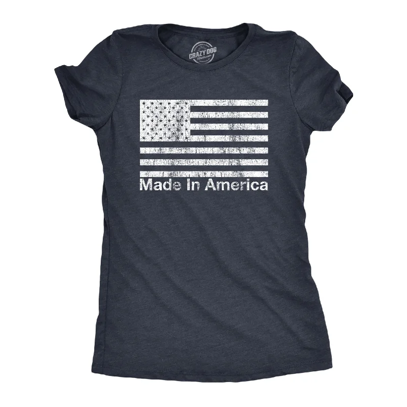 T-Shirt For Beachwear-Made In America Women's T Shirt