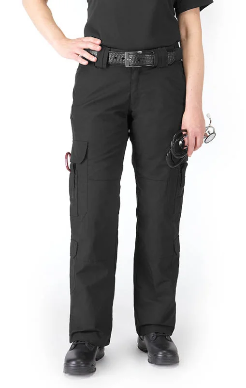 Pants For Casual Weekends-5.11® Tactical Women's Taclite® EMS 19-Pocket Double-Front Pant