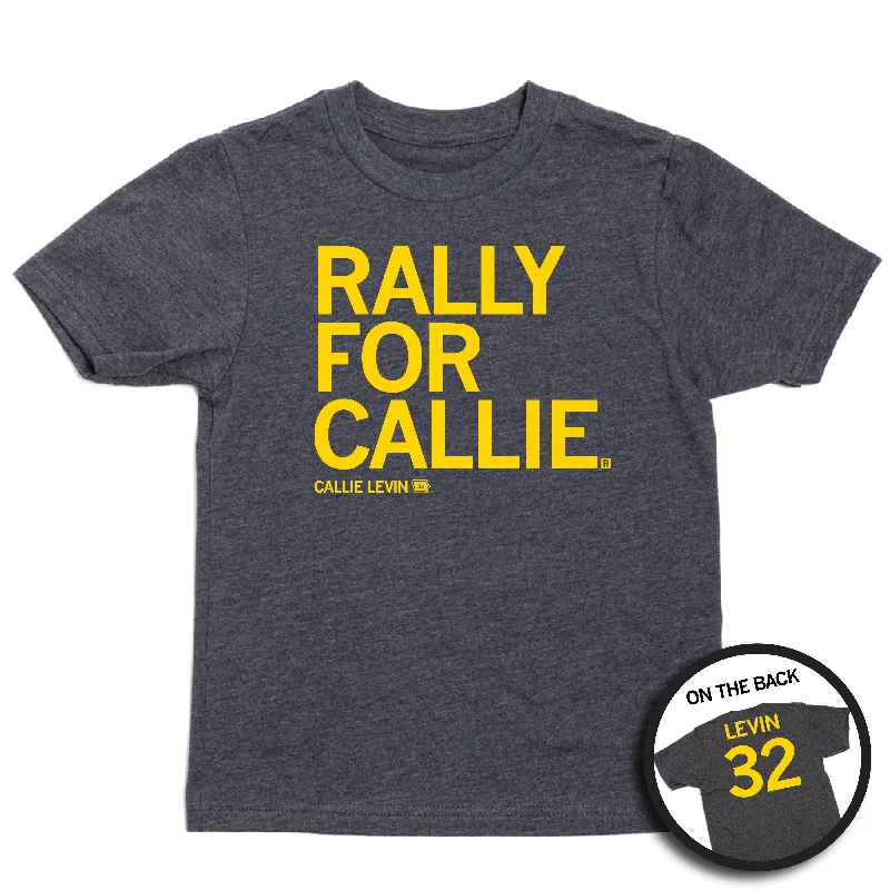 Cheap T-Shirt-Rally For Callie Kids