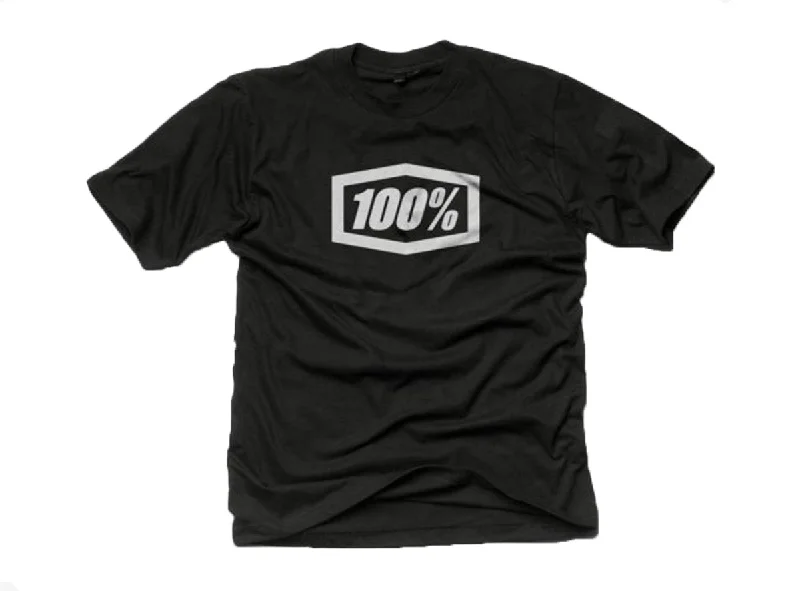 T-Shirt For Gift Ideas-100% Essential Tee Shirt - Black