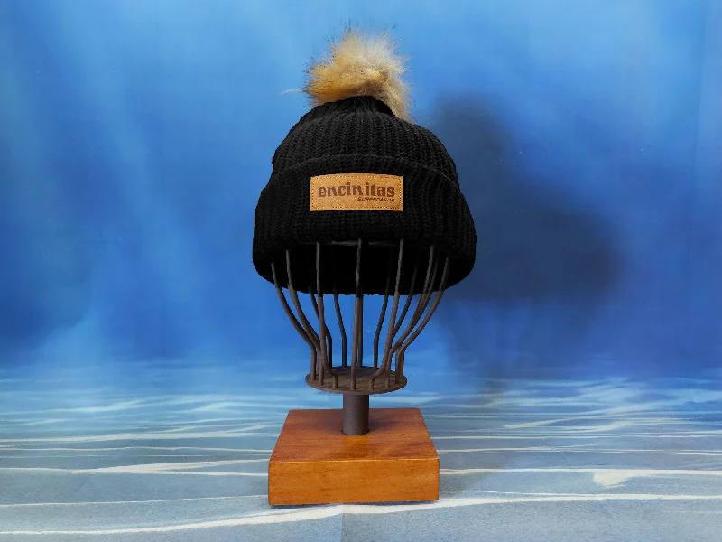 Hat For Graphic Designers-Icon Pom Beanie