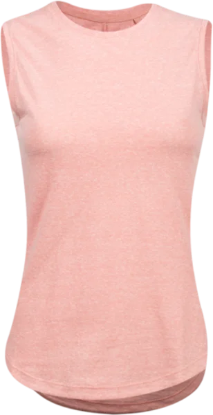 T-Shirt With Fashionable Design-Pearl Izumi Coast Tank - Womens - Rosette Heather