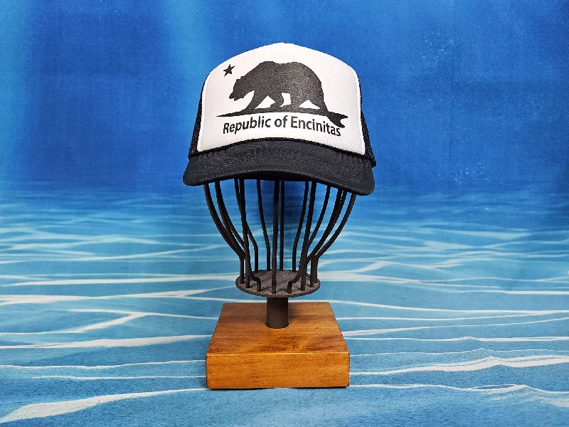 Hat For Beach-Republic of Encinitas Trucker