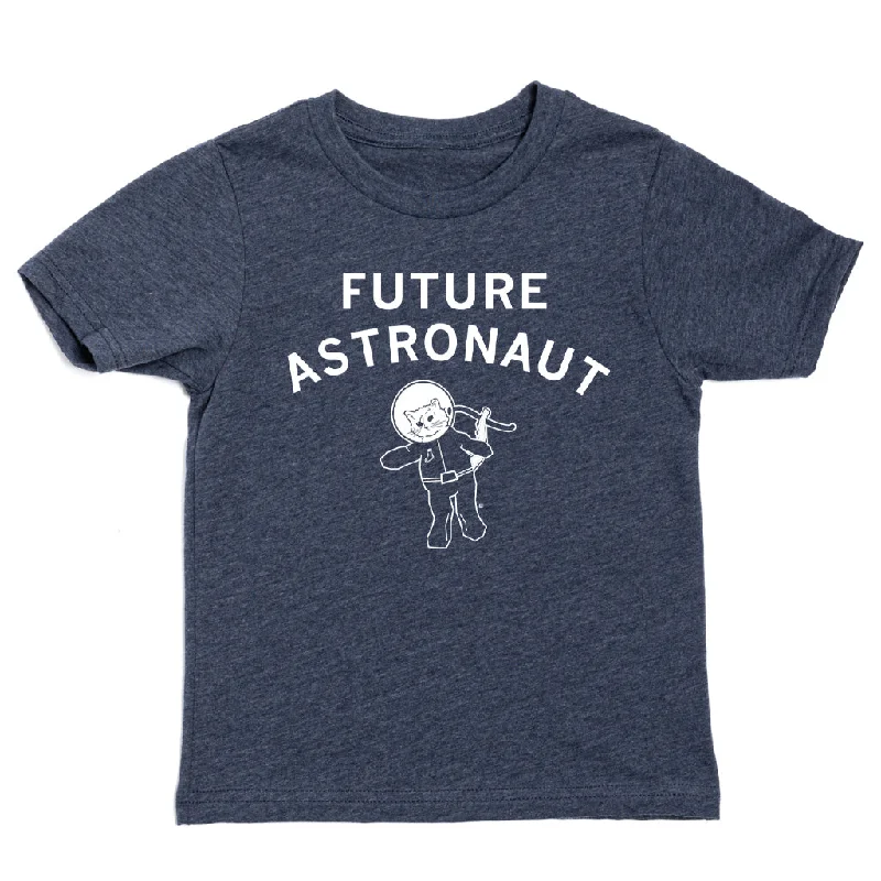 Custom Printed T-Shirt-Future Astronaut Kids