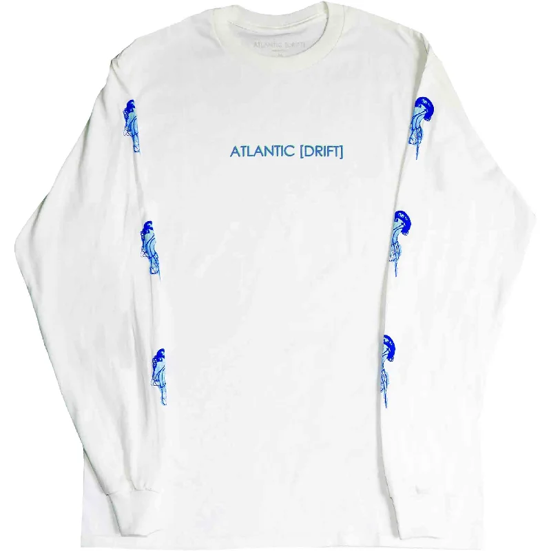 Soft T-Shirt-Atlantic Drift OG Jelly Long Sleeve T-shirt White