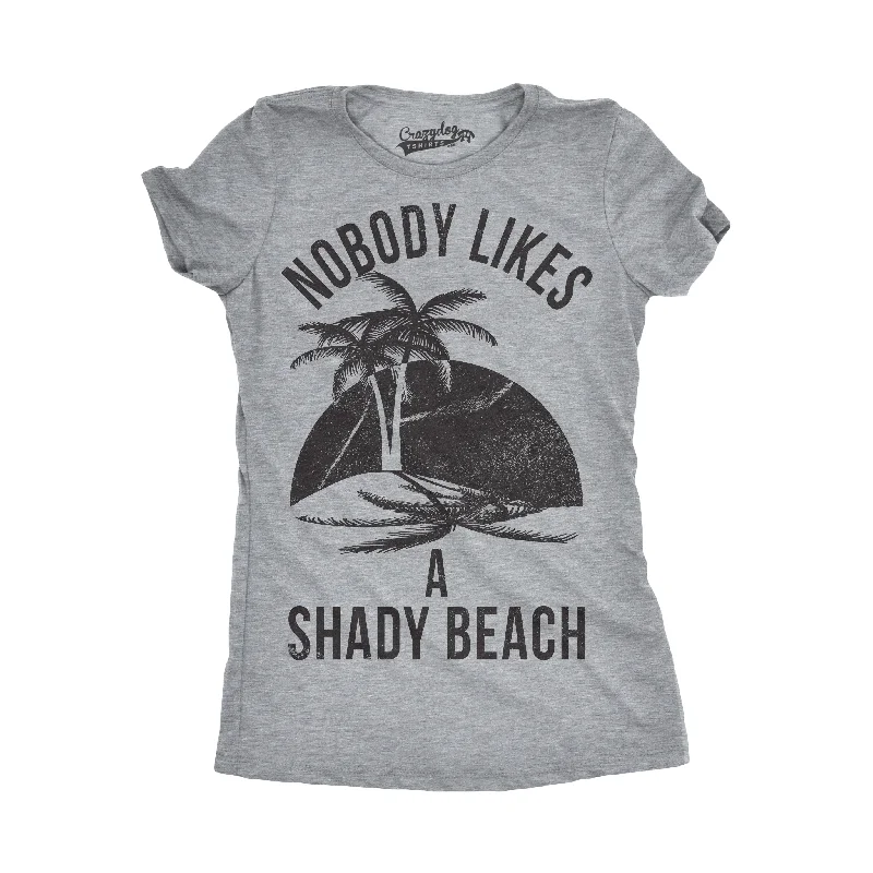 Light Heather Grey - Shady Beach