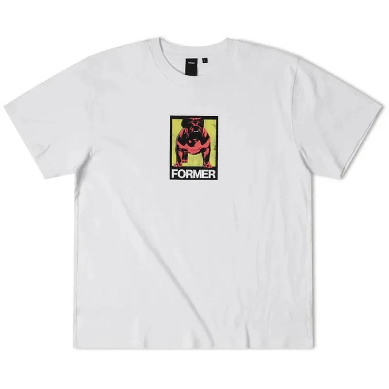 High Quality T-Shirt-Former Fleabag Tee White