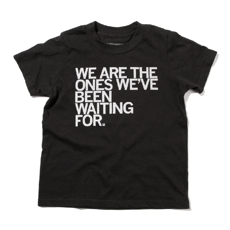 T-Shirt For Corporate Marketing-We Are The Ones Kids