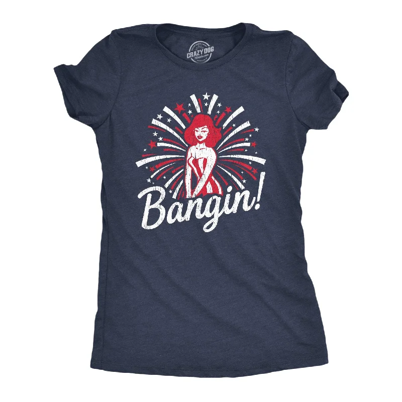 Personalized T-Shirt For Sale-Bangin! Women's T Shirt